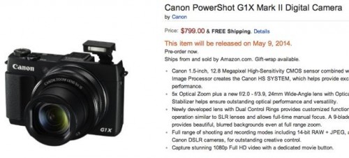 Canon PowerShot G1X Mark II Rilis Mei? 2 canon-g1x2