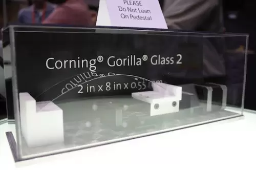 Pabrik Gorilla Glass Dipindahkan ke Korsel 1 corning