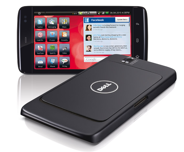 Microsoft dan Dell Tandatangani Kerjasama Paten untuk Android dan Chrome OS 26 dell streak android tablet