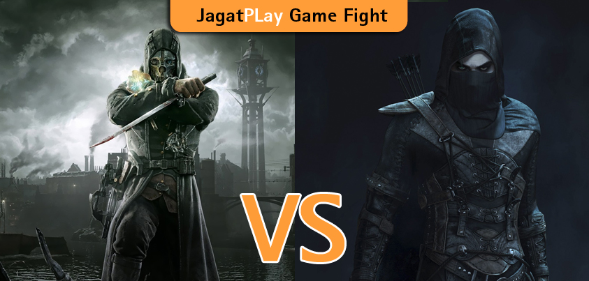 dishonored vs thief