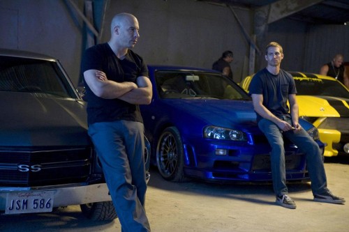 fast furious and vin diesel paul walker 178675