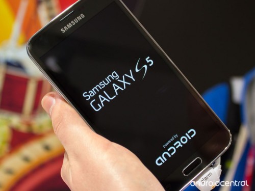 Piranti Android Harus Cantumkan Logo ‘Powered by Android’ 1 galaxy-s5-android
