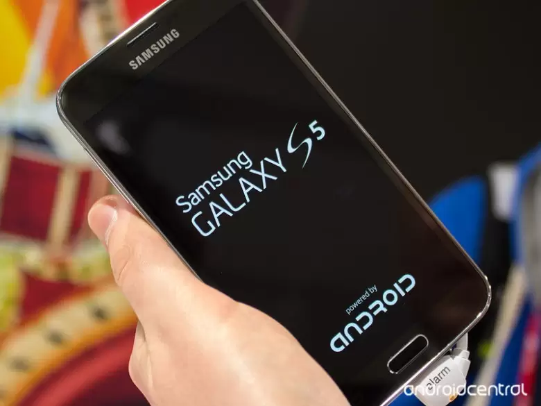 Piranti Android Harus Cantumkan Logo ‘Powered by Android’ 20 galaxy s5 android