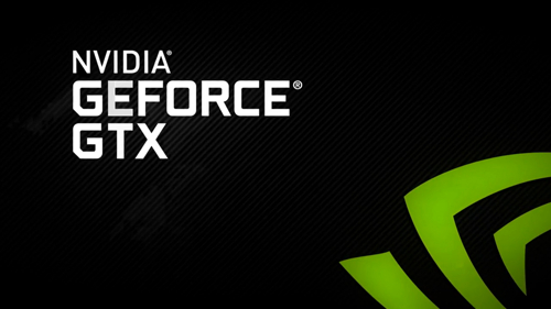 geforce gtx logo