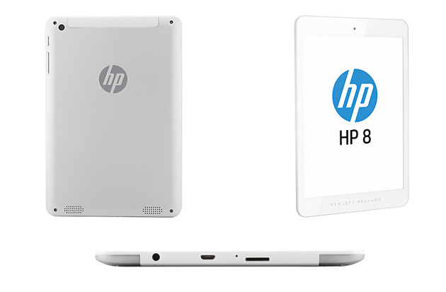 hp 8 lead