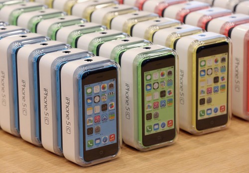 iphone 5c