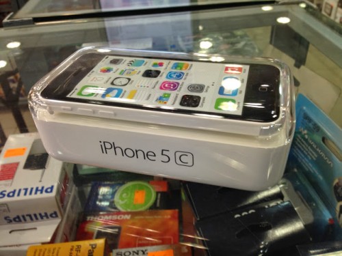 iphone 5cc