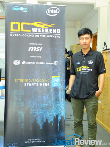 jagatreview ocweekend Bambang Anggoro Jati 'bmbenx'