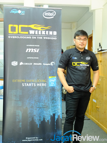 jagatreview ocweekend Stephanus Salomo