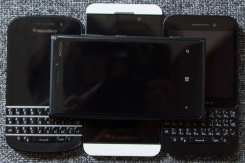 Microsoft: Kami Telah Kalahkan BlackBerry 2 microsoft bb 2