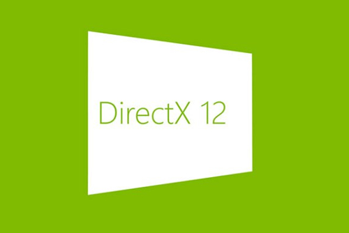 microsoft directx 12 logo