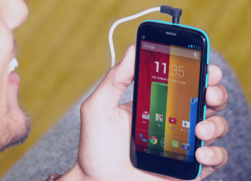 Moto G Bakal Dijual di Indonesia Awal April? 10 moto g3