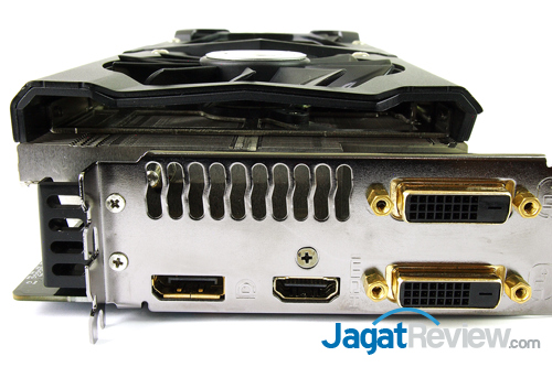 Review MSI R9 290X Lightning: VGA Gaming Kencang dengan Kemampuan Lebih 8 msi r9 290x lightning display connector