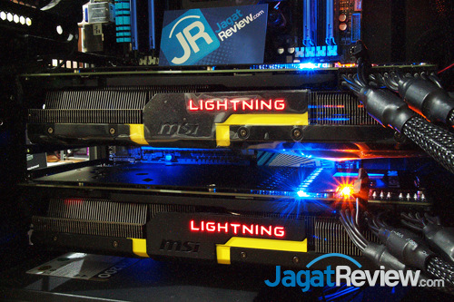 msi r9 290x lightning on system crossfire