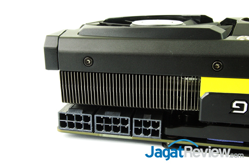 Review MSI R9 290X Lightning: VGA Gaming Kencang dengan Kemampuan Lebih 3 msi r9 290x lightning power connector