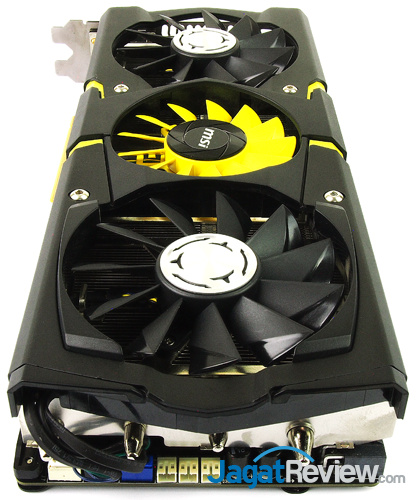 msi r9 290x lightning triple fans