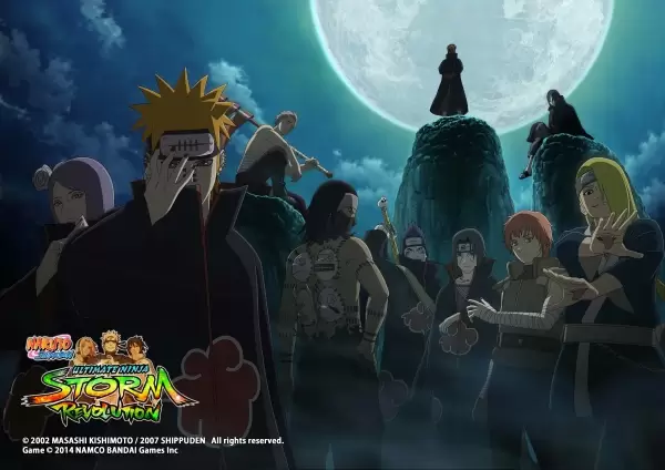 naruto revolution birth of akatsuki7