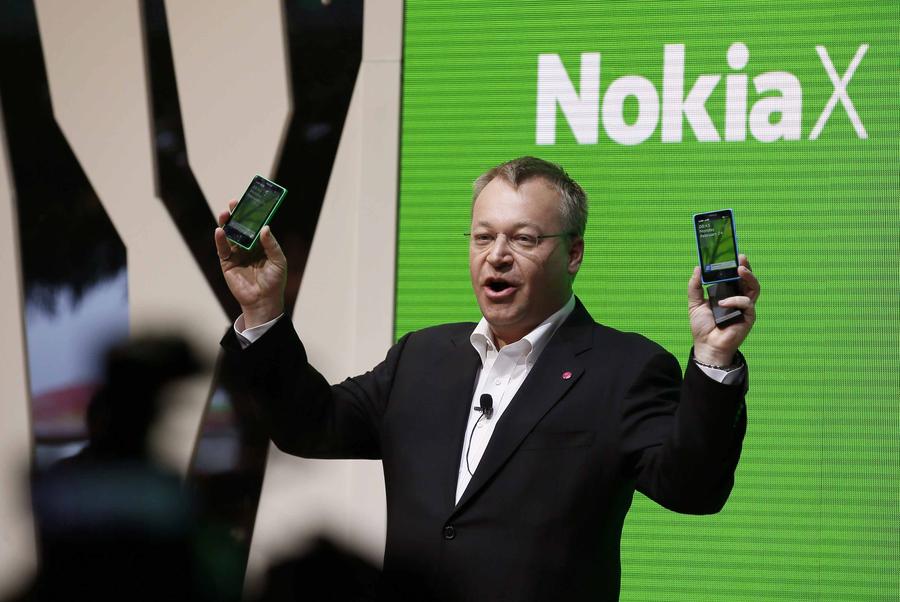Elop: Nokia X Bakal Kuasai Smartphone Android Murah 17 nokia 2