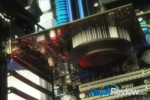 nvidia gtx 750 ti oc v2 on system