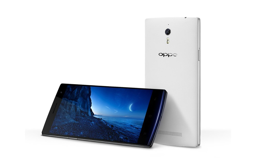 oppo find 7