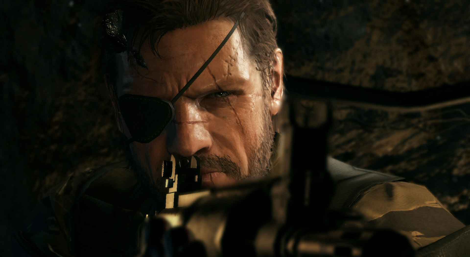 MGS V: Phantom Pain Akan Dirilis Awal 2015? 15 phantom pain