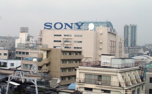 sony