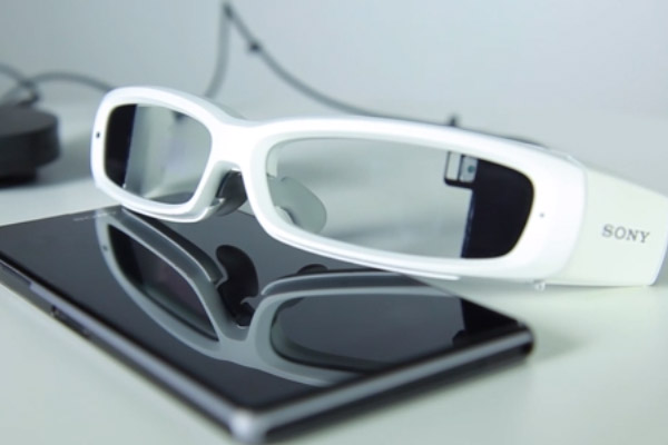 Sony Pamerkan Prototipe Kacamata Canggih 2 sony2