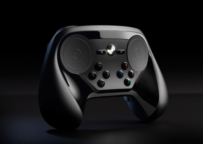 steam controller