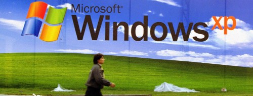 Microsoft Perpanjang Masa Hidup Windows XP di China 1 Microsoft Indroduces Chinese Version of XP
