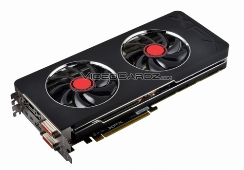 xfx radeon r9 280 dd