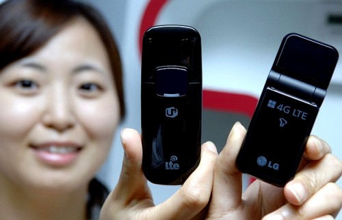 Pelanggan 4G di Korea Dapatkan Paket Unlimited 1 4G