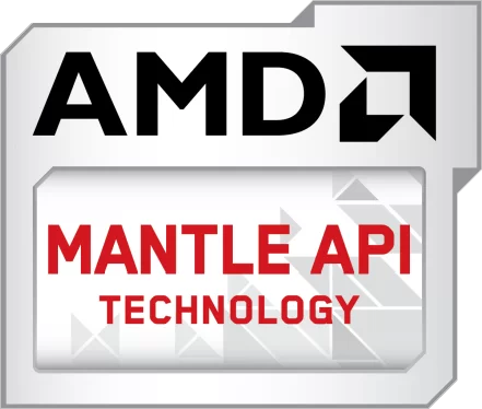 AMD Mantle Logo