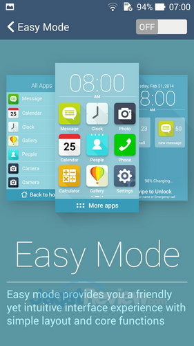 Review ASUS ZenFone 6: Smartphone Android Intel Layar Lebar Murah 10 ASUS ZenFone 6 - Easy Mode