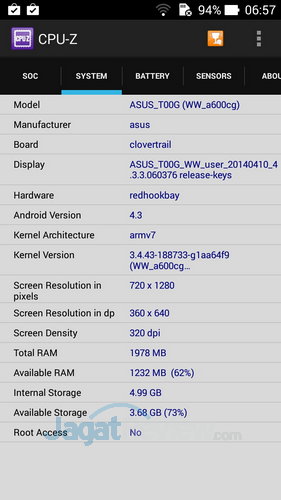 Review ASUS ZenFone 6: Smartphone Android Intel Layar Lebar Murah 4 ASUS ZenFone 6 - Spek SoC