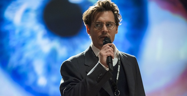 April 20 Box Office Transcendence