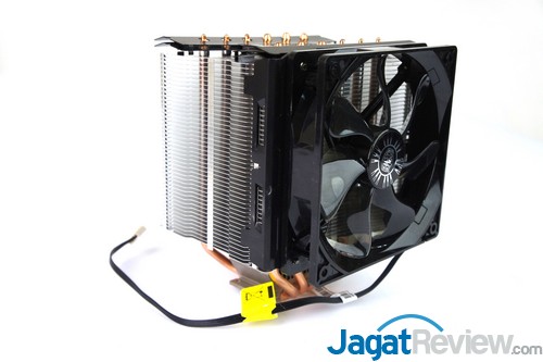 Review Cooler Master Hyper 612 PWM: HSF Senyap Berkemampuan Baik 16 SONY DSC