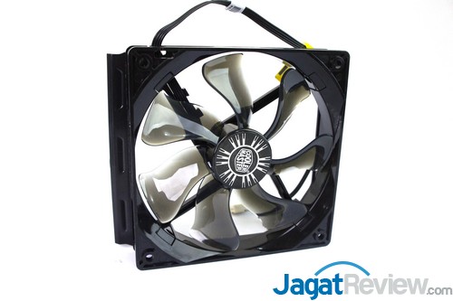 Review Cooler Master Hyper 612 PWM: HSF Senyap Berkemampuan Baik 21 SONY DSC