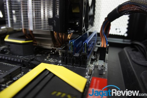 Review Cooler Master Hyper 612 PWM: HSF Senyap Berkemampuan Baik 6 SONY DSC