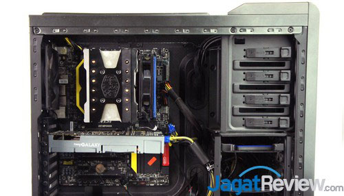 Review Cooler Master Hyper 612 PWM: HSF Senyap Berkemampuan Baik 1 SONY DSC