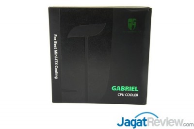 Review Deepcool Gabriel: Heatsink Mini-ITX Murah dengan Performa Baik! 1 SONY DSC