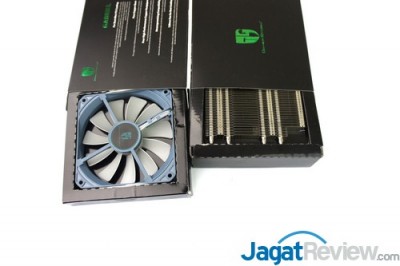Review Deepcool Gabriel: Heatsink Mini-ITX Murah dengan Performa Baik! 5 SONY DSC