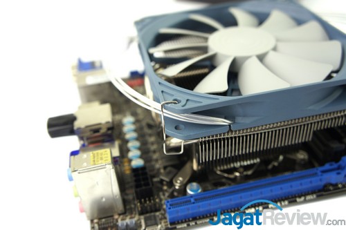 Review Deepcool Gabriel Heatsink Mini ITX Murah dengan Review Deepcool Gabriel Heatsink Mini ITX Murah dengan