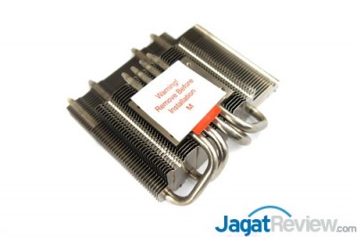 Review Deepcool Gabriel: Heatsink Mini-ITX Murah dengan Performa Baik! 18 SONY DSC