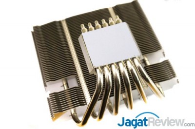 Review Silverstone NT06-P: Heatsink Low Profile dari Silverstone! 7 DSC07963