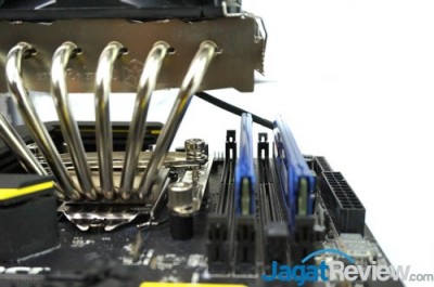 Review Silverstone NT06-P: Heatsink Low Profile dari Silverstone! 11 DSC07980