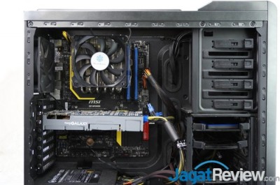Review Silverstone NT06-P: Heatsink Low Profile dari Silverstone! 1 DSC07985