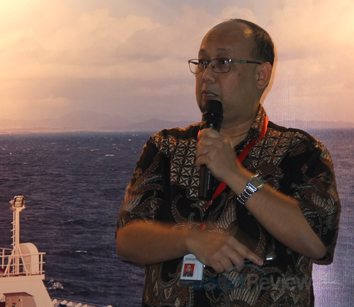 Lintasarta Sea Star, Solusi Komunikasi di Perairan untuk Industri Migas Indonesia 4 Herry Waldi Wilmar, General Manager Commerce Lintasarta