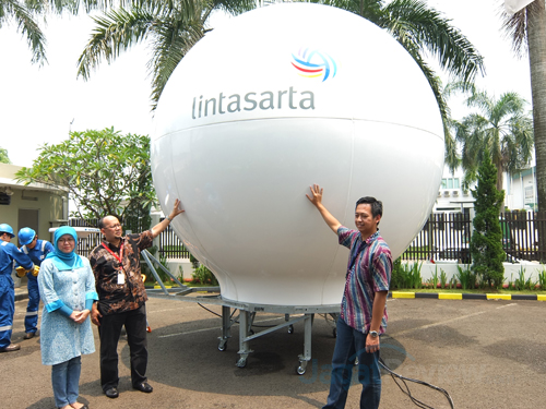 Lintasarta Sea Star, Solusi Komunikasi di Perairan untuk Industri Migas Indonesia 3 DSCF4063