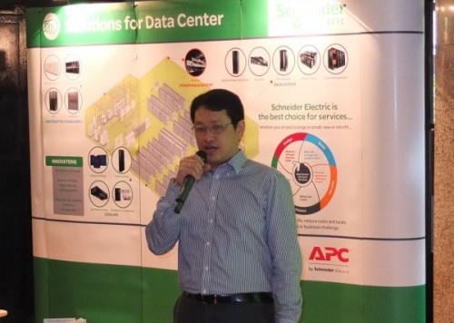 Schneider Hadirkan Solusi Untuk Hadapi Tantangan Tren Data Center di Indonesia 1 DSCF8980