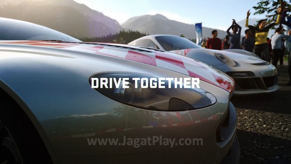 Driveclub announcement trailer 5